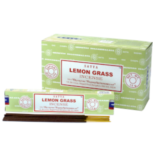 Satya Incense stick - Lemon Grass