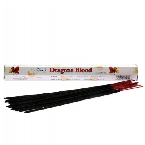 Stamford – Dragons Blood