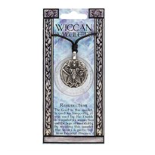 Druids Tree Wiccan Amulet