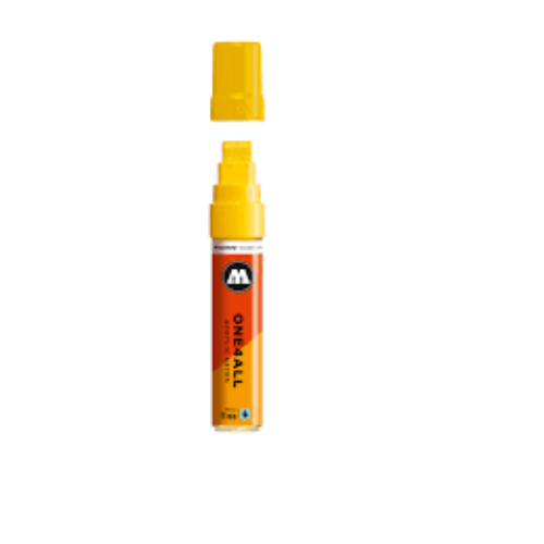 15mm Molotow One4All Zinc Yellow