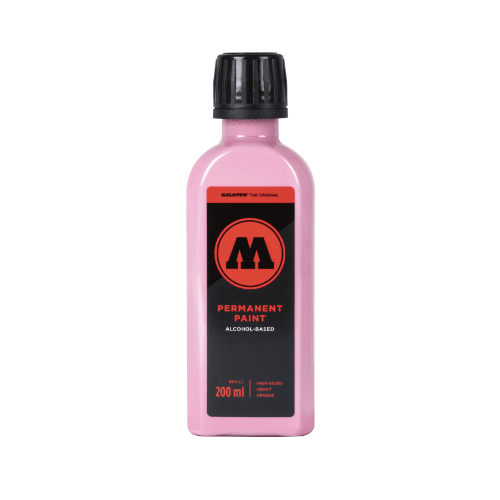 Molotow  Paint Refill - 125ml  Fuchsia Pink