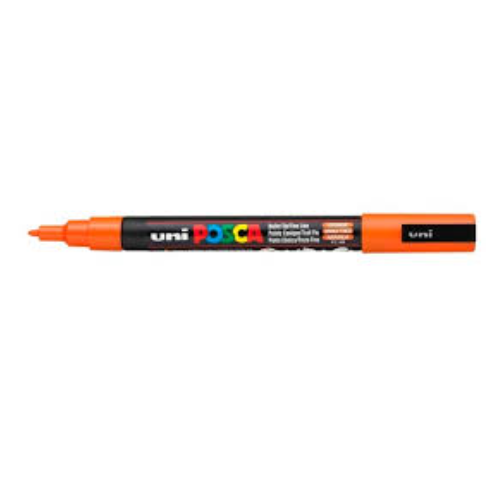POSCA Orange 0.9-1.3mm
