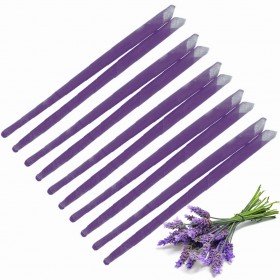One pair of Lavendar Ear Candles One pair of Lavendar Ear Candles