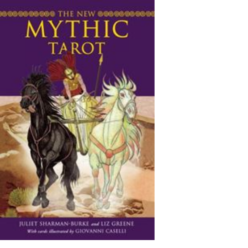 Mythic Tarot Mythic Tarot
