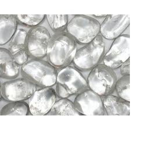 Quartz Tumble and polished stones Quartz Tumble and polished stones